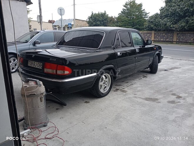 GAZ 3110 2002, 200,000 km - 2.3 l - Balakən