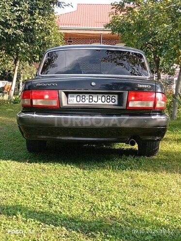 GAZ 3110 2002, 200,000 km - 2.3 l - Balakən