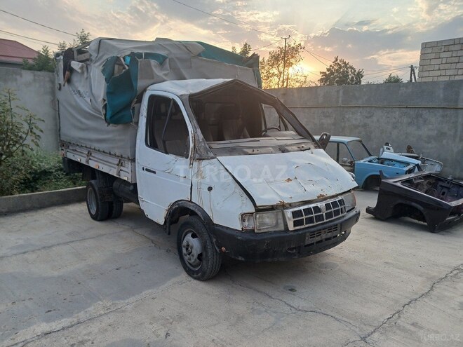 GAZ 33021 1999, 256,000 km - 2.3 л - Lənkəran