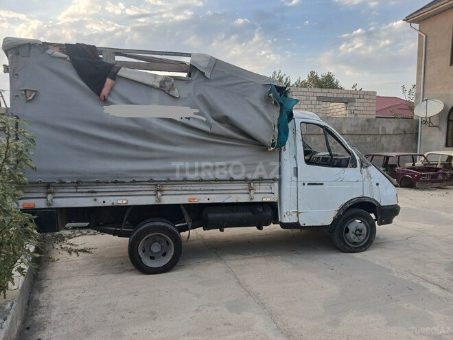 GAZ 33021 1999, 256,000 km - 2.3 л - Lənkəran