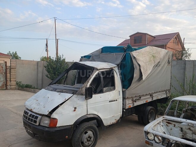 GAZ 33021 1999, 256,000 km - 2.3 л - Lənkəran