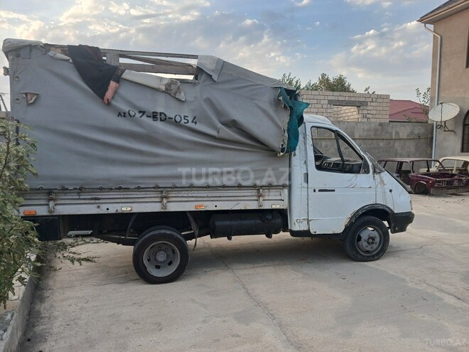 GAZ 33021 1999, 256,000 km - 2.3 л - Lənkəran