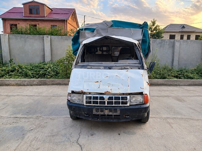 GAZ 33021 1999, 256,000 km - 2.3 л - Lənkəran