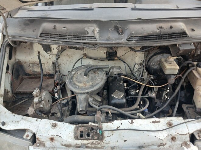 GAZ 33021 1999, 256,000 km - 2.3 л - Lənkəran