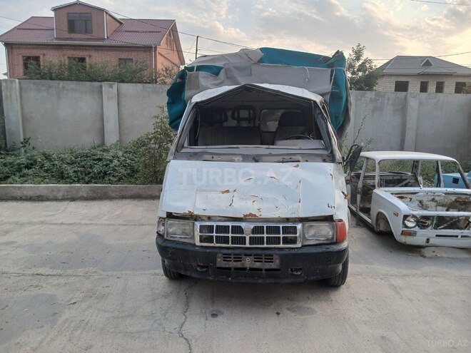 GAZ 33021 1999, 256,000 km - 2.3 л - Lənkəran