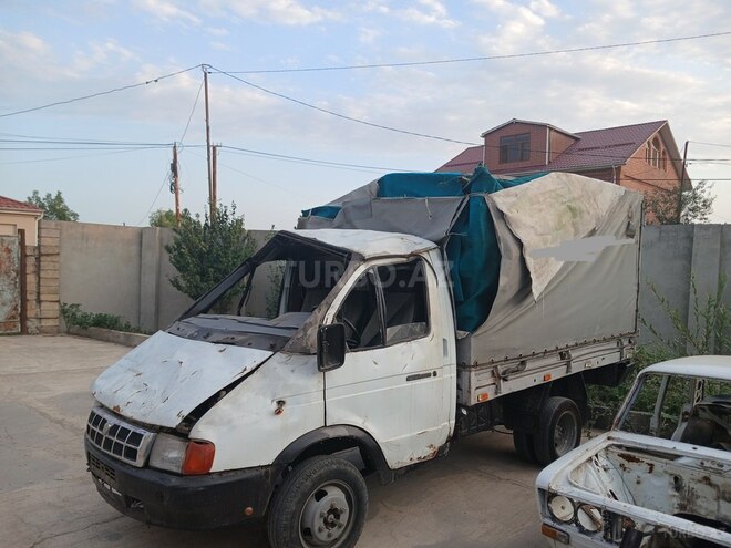 GAZ 33021 1999, 256,000 km - 2.3 л - Lənkəran