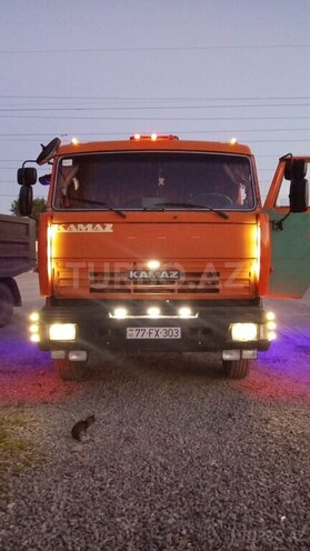 KamAz 65115 2008, 120,000 km - 11.0 л - Bakı