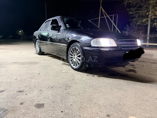 Mercedes C 180 1996, 480,916 km - 1.8 л - İmişli