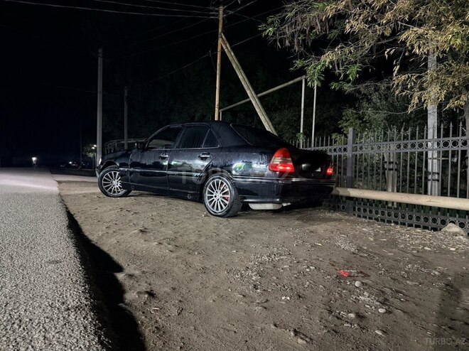Mercedes C 180 1996, 480,916 km - 1.8 л - İmişli