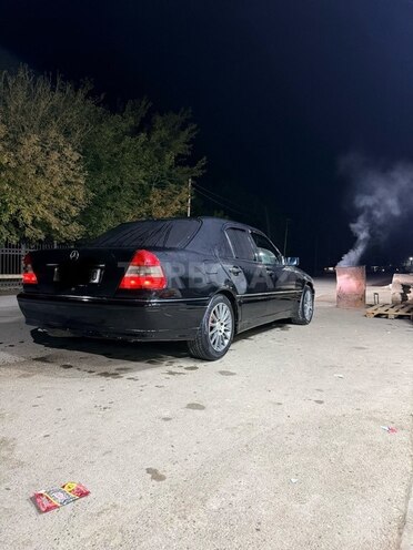 Mercedes C 180 1996, 480,916 km - 1.8 л - İmişli