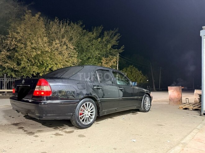 Mercedes C 180 1996, 480,916 km - 1.8 л - İmişli