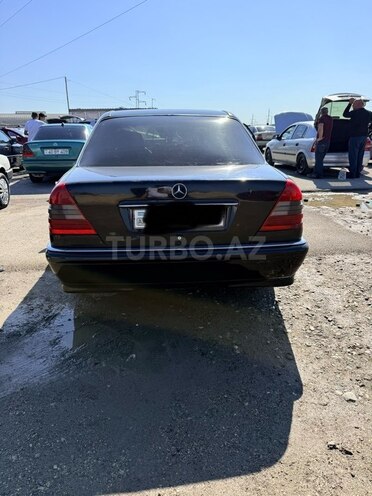 Mercedes C 180 1996, 480,916 km - 1.8 л - İmişli
