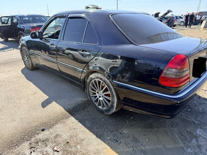 Mercedes C 180 1996, 480,916 km - 1.8 л - İmişli