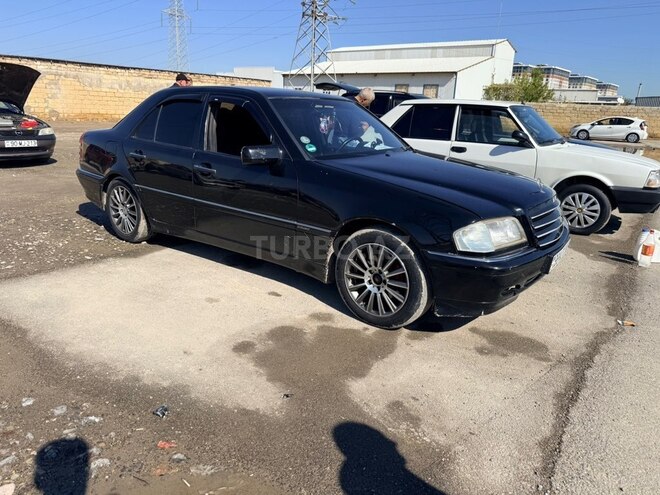 Mercedes C 180 1996, 480,916 km - 1.8 л - İmişli