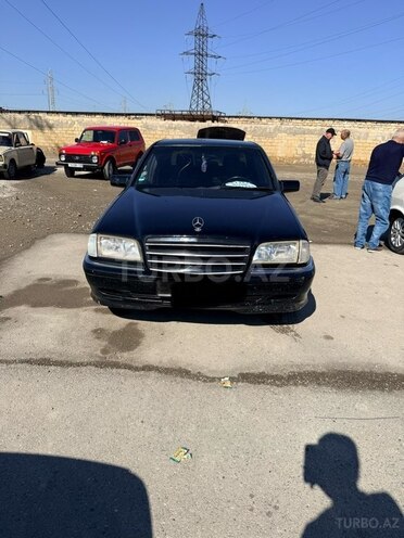 Mercedes C 180 1996, 480,916 km - 1.8 л - İmişli