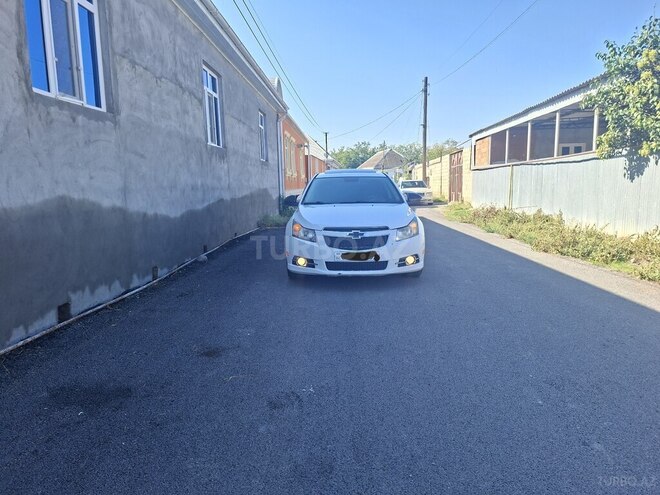 Chevrolet Cruze 2012, 265,000 km - 1.4 л - Zərdab
