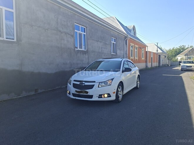 Chevrolet Cruze 2012, 265,000 km - 1.4 л - Zərdab