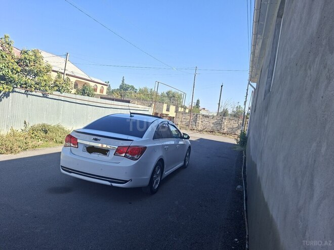 Chevrolet Cruze 2012, 265,000 km - 1.4 л - Zərdab