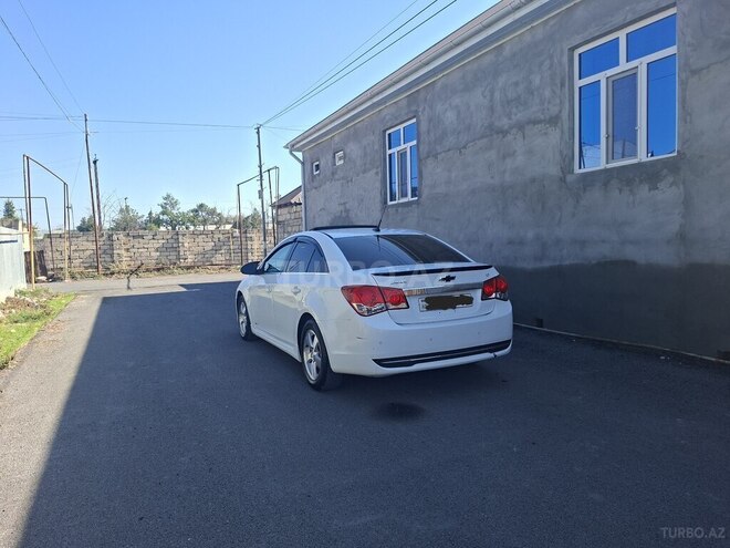 Chevrolet Cruze 2012, 265,000 km - 1.4 л - Zərdab