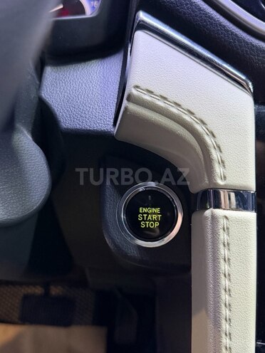 Toyota Rush 2020, 97,000 km - 1.5 l - Bakı