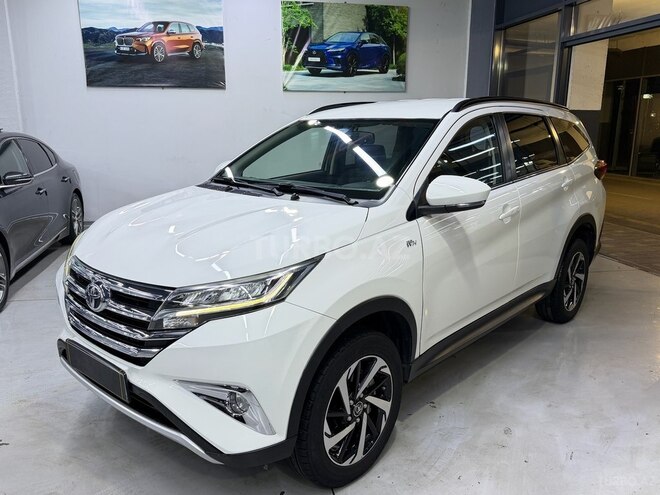 Toyota Rush 2020, 97,000 km - 1.5 l - Bakı