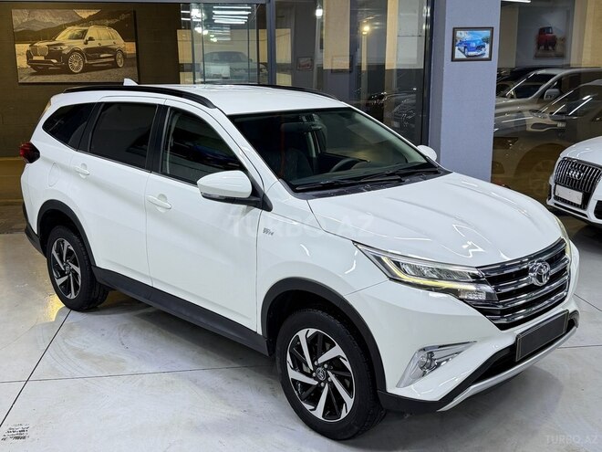 Toyota Rush 2020, 97,000 km - 1.5 l - Bakı