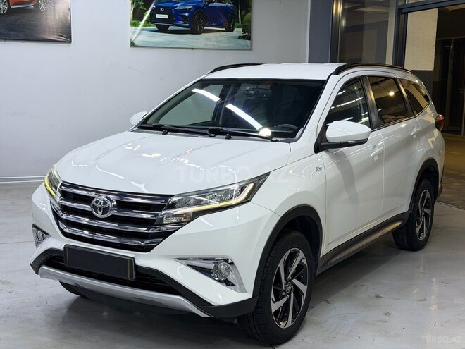 Toyota Rush 2020, 97,000 km - 1.5 l - Bakı