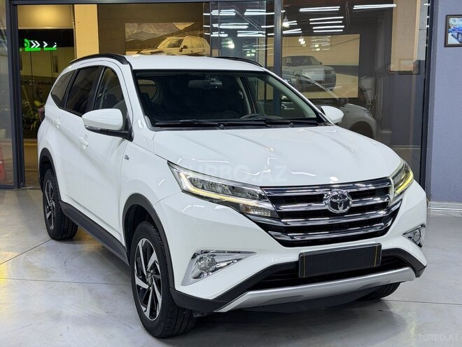 Toyota Rush 2020, 97,000 km - 1.5 l - Bakı
