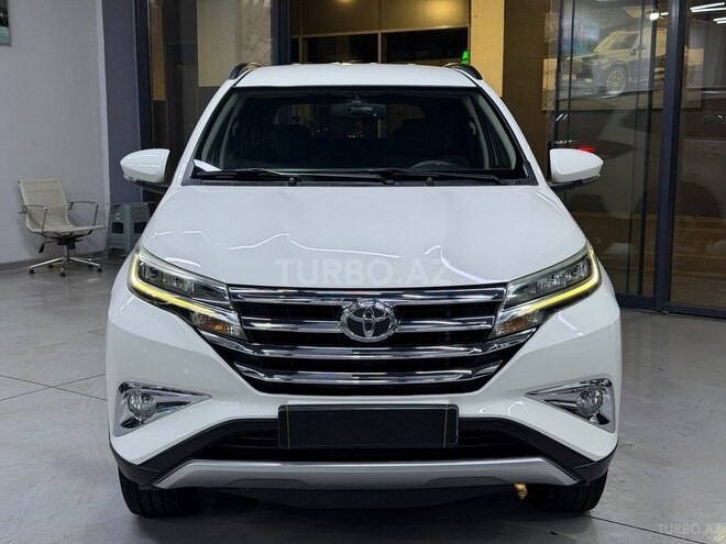 Toyota Rush 2020, 97,000 km - 1.5 l - Bakı