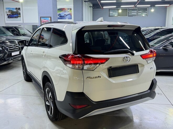 Toyota Rush 2020, 97,000 km - 1.5 l - Bakı