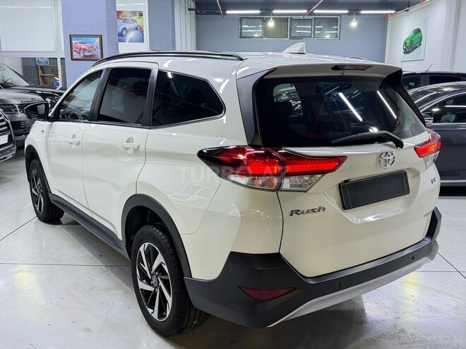 Toyota Rush 2020, 97,000 km - 1.5 l - Bakı