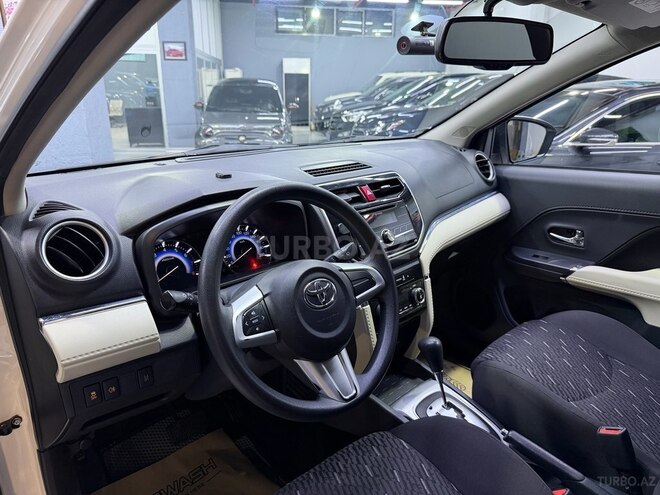 Toyota Rush 2020, 97,000 km - 1.5 l - Bakı