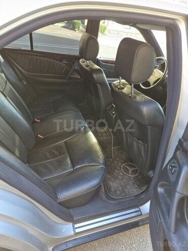 Mercedes E 240 1998, 375,745 km - 2.4 l - Bakı