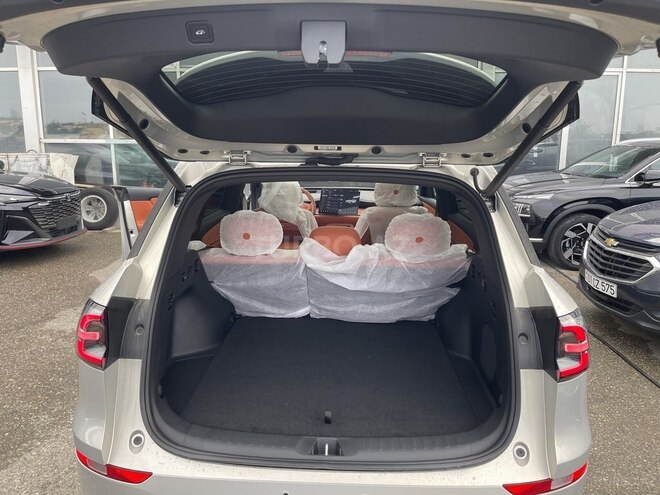 Changan  2026, 0 km - 1.5 l - Bakı
