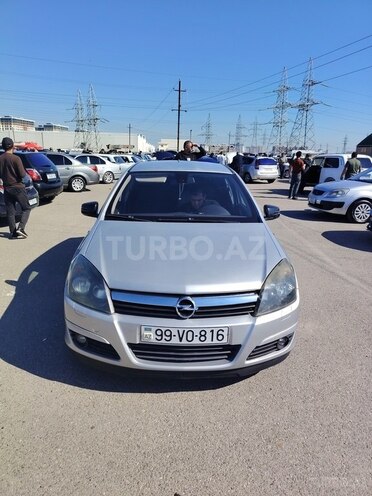Opel Astra 2006, 290,000 km - 1.4 l - Bakı
