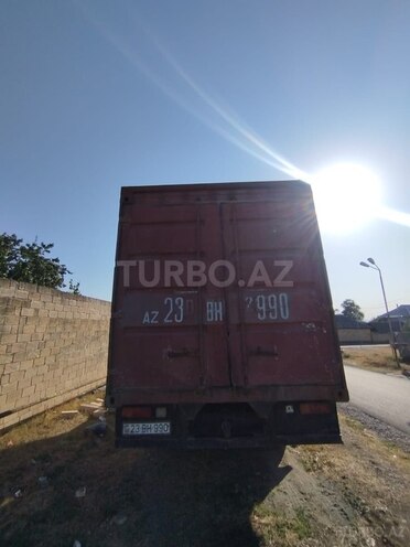 KamAz 53212 1991, 852,585 km - 11.0 l - İsmayıllı