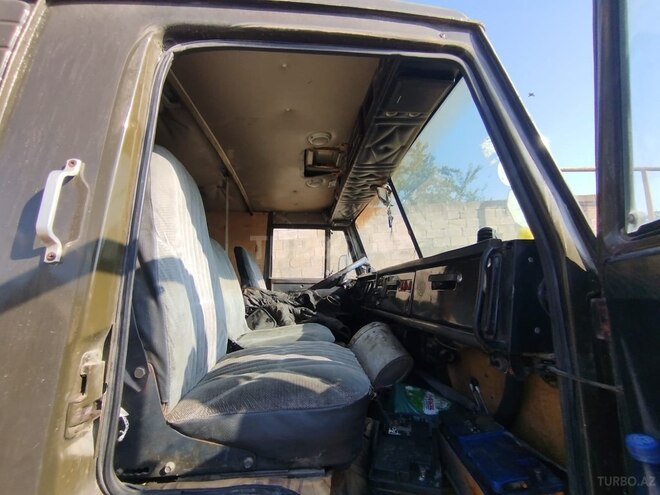 KamAz 53212 1991, 852,585 km - 11.0 l - İsmayıllı