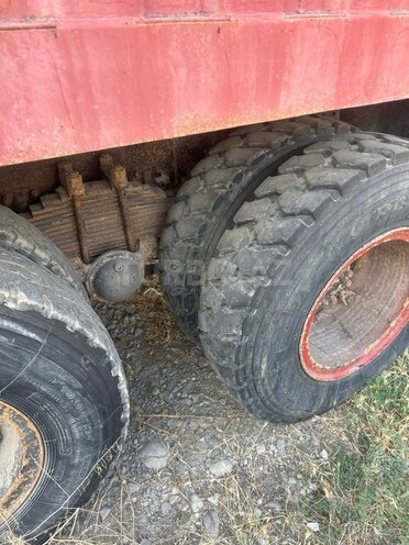 KamAz 53212 1991, 852,585 km - 11.0 l - İsmayıllı