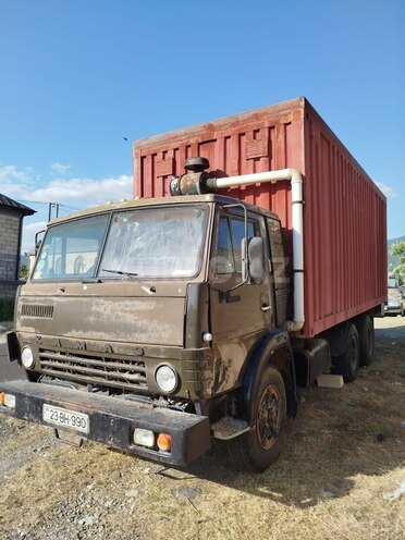 KamAz 53212 1991, 852,585 km - 11.0 l - İsmayıllı