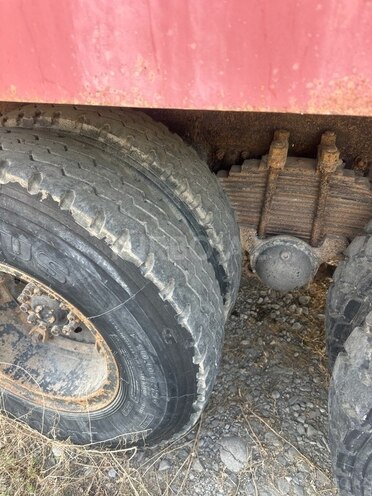 KamAz 53212 1991, 852,585 km - 11.0 l - İsmayıllı