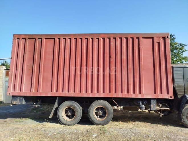 KamAz 53212 1991, 852,585 km - 11.0 l - İsmayıllı