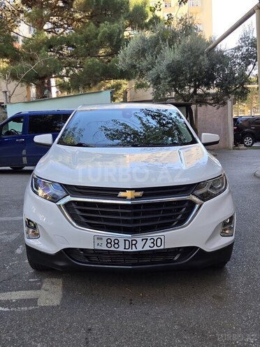 Chevrolet Equinox 2020, 136,000 km - 1.5 l - Bakı