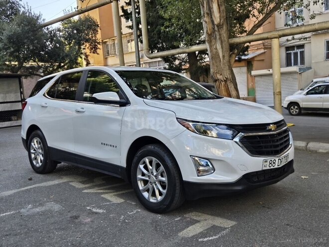 Chevrolet Equinox 2020, 136,000 km - 1.5 l - Bakı