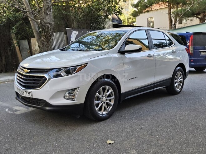 Chevrolet Equinox 2020, 136,000 km - 1.5 l - Bakı