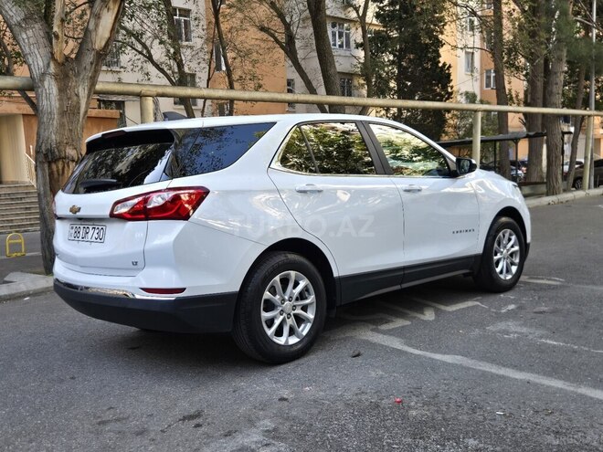 Chevrolet Equinox 2020, 136,000 km - 1.5 l - Bakı