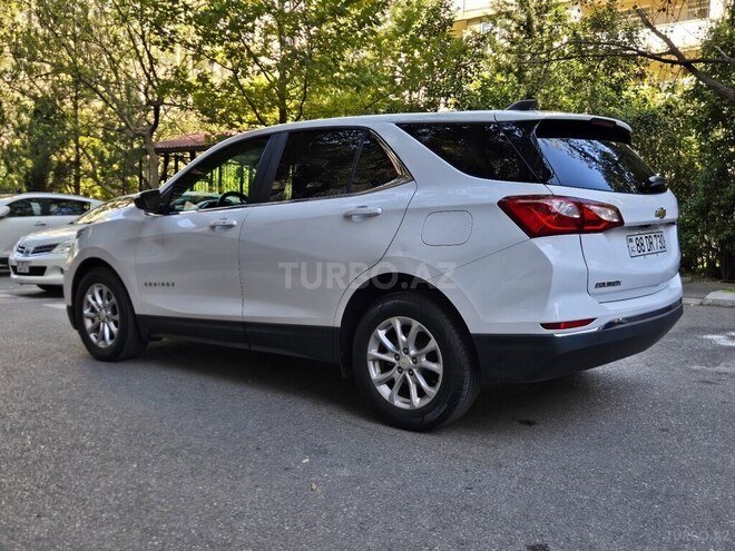 Chevrolet Equinox 2020, 136,000 km - 1.5 l - Bakı