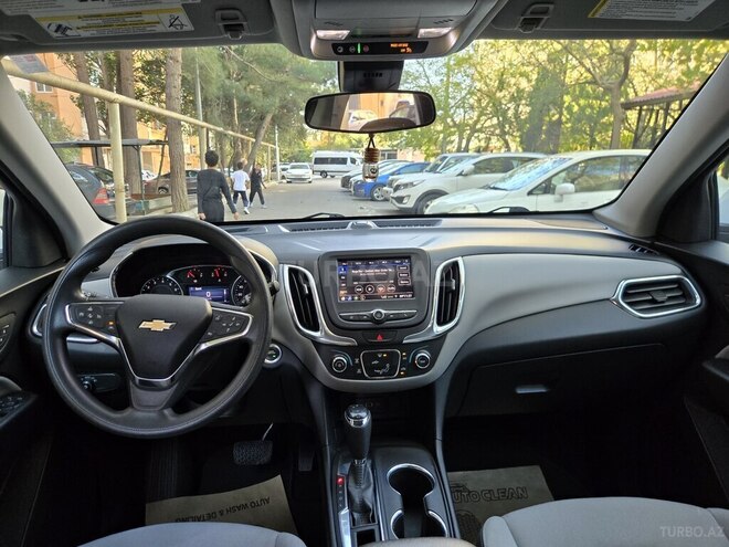 Chevrolet Equinox 2020, 136,000 km - 1.5 l - Bakı