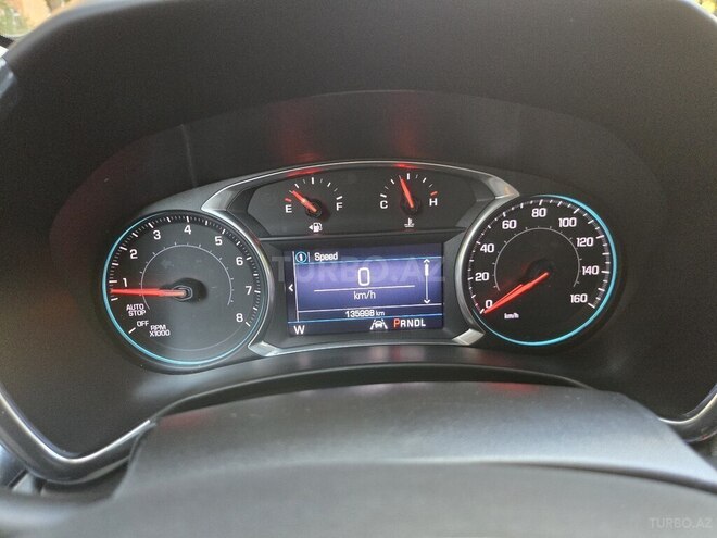 Chevrolet Equinox 2020, 136,000 km - 1.5 l - Bakı