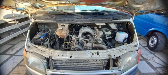 Ford Transit 1999, 530,000 km - 2.5 l - Sumqayıt