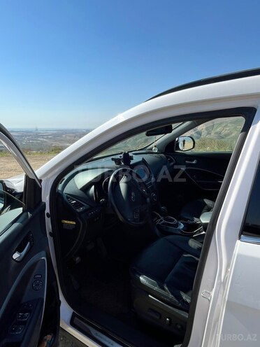 Hyundai Santa Fe 2016, 247,000 km - 2.0 l - Bakı